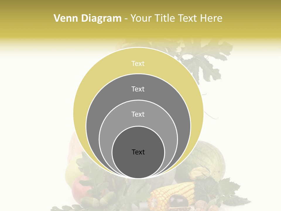 Mineral Ripe Sugar PowerPoint Template