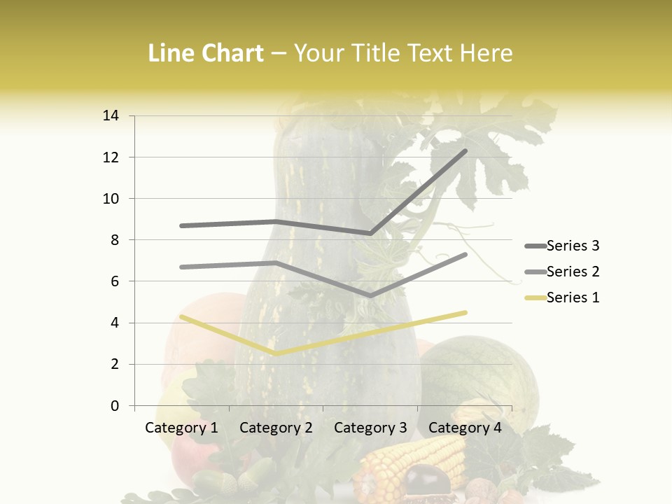 Mineral Ripe Sugar PowerPoint Template