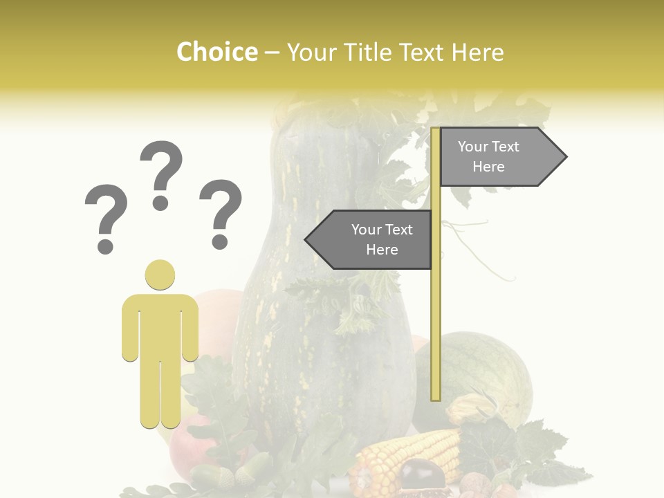 Mineral Ripe Sugar PowerPoint Template