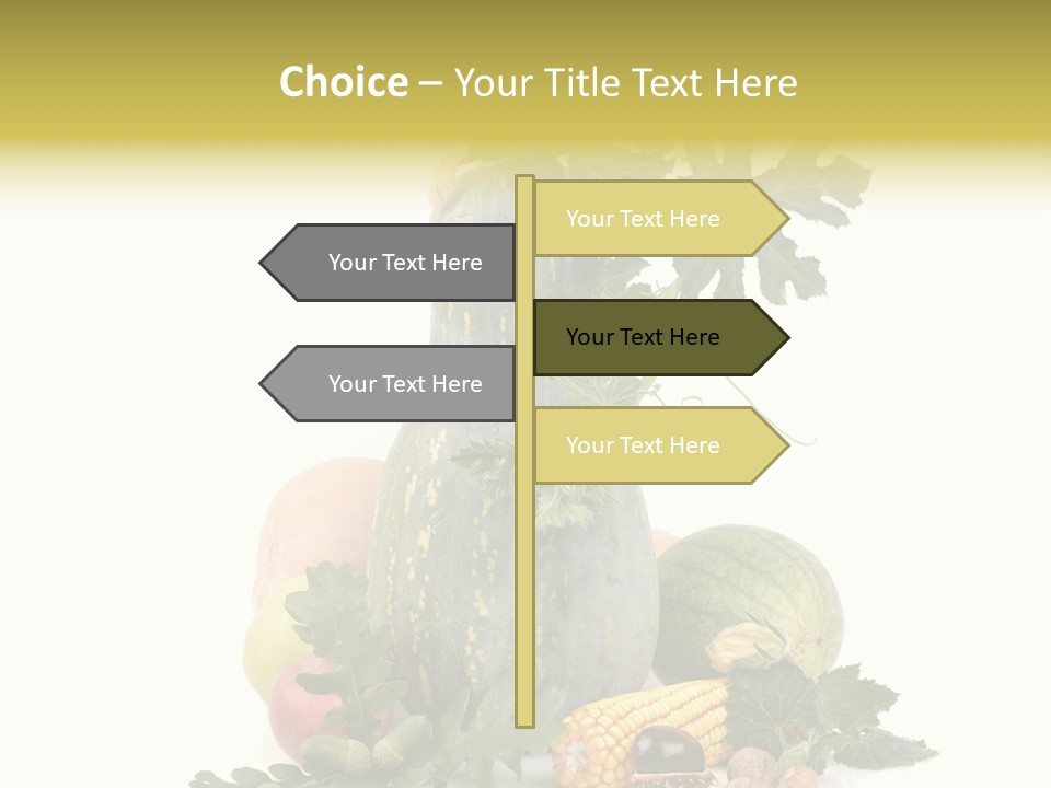 Mineral Ripe Sugar PowerPoint Template