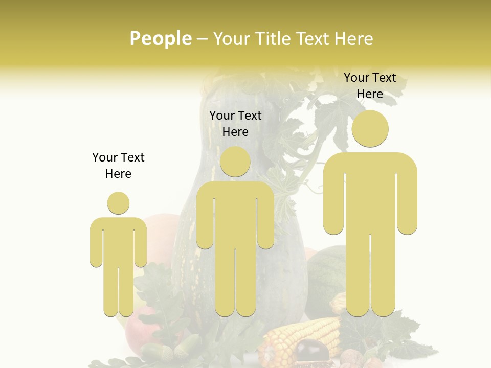 Mineral Ripe Sugar PowerPoint Template