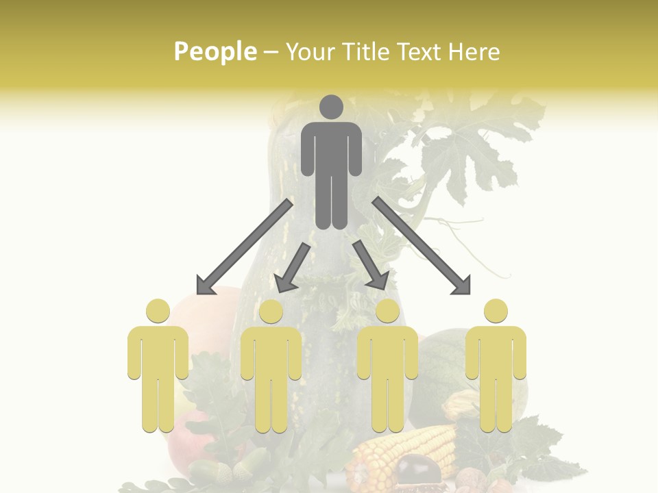 Mineral Ripe Sugar PowerPoint Template