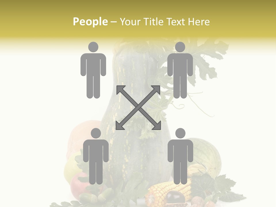 Mineral Ripe Sugar PowerPoint Template