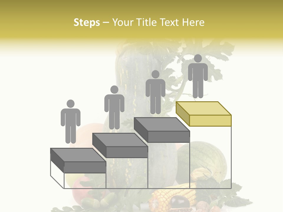 Mineral Ripe Sugar PowerPoint Template