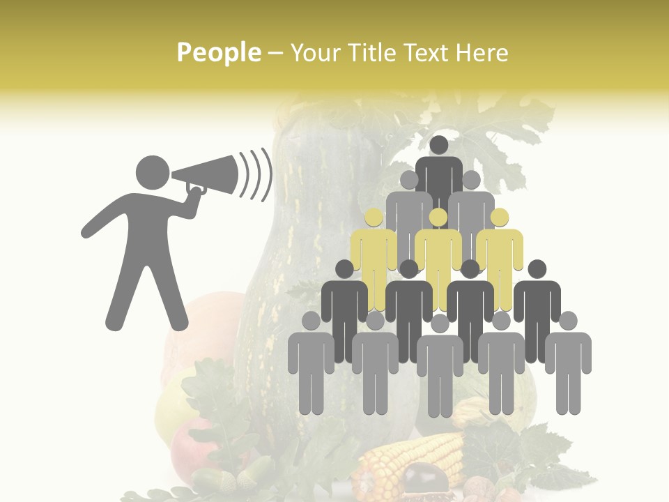 Mineral Ripe Sugar PowerPoint Template