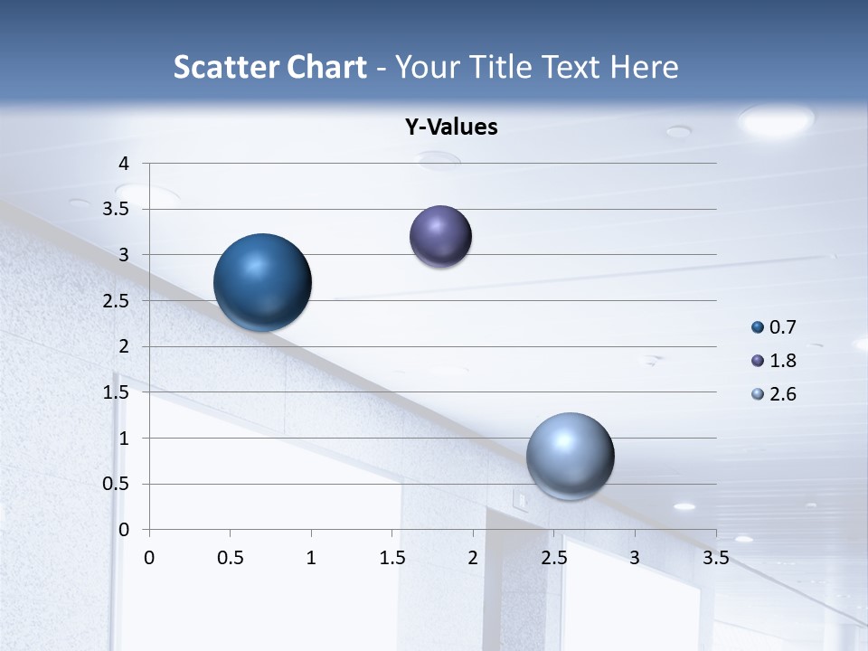 Wall Inside Banner PowerPoint Template