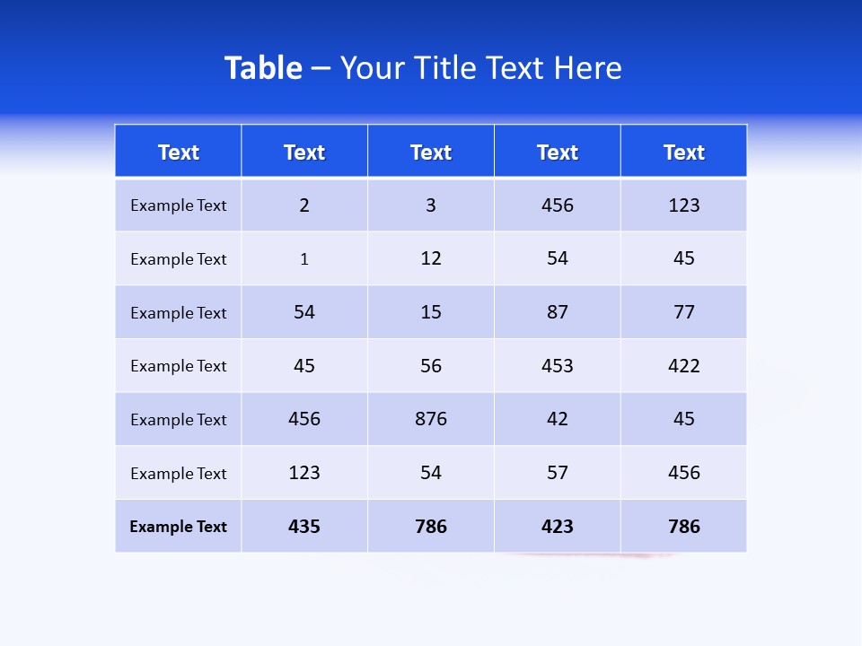 Cloth Bright Pattern PowerPoint Template