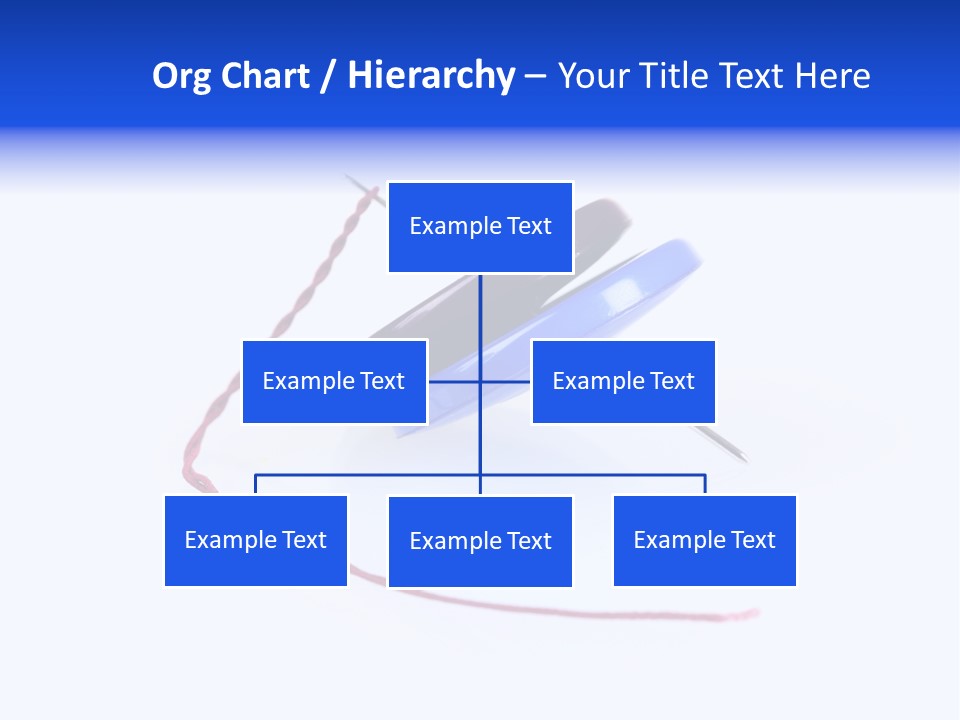 Cloth Bright Pattern PowerPoint Template