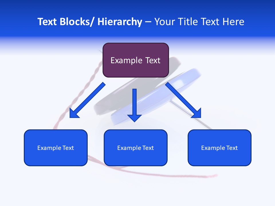 Cloth Bright Pattern PowerPoint Template
