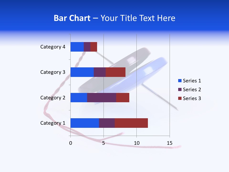 Cloth Bright Pattern PowerPoint Template