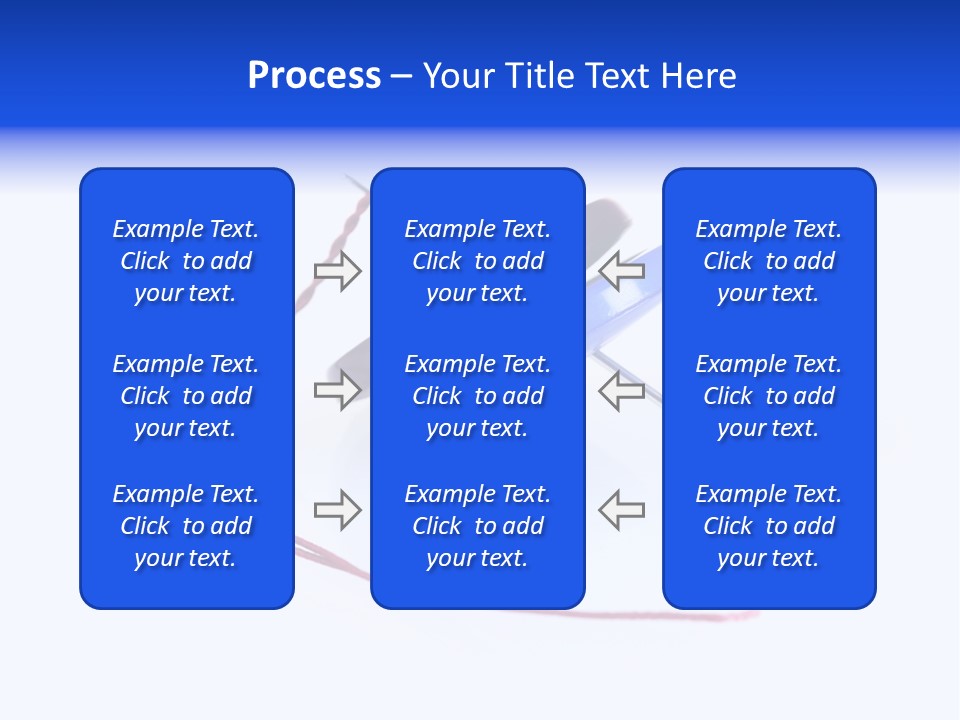 Cloth Bright Pattern PowerPoint Template