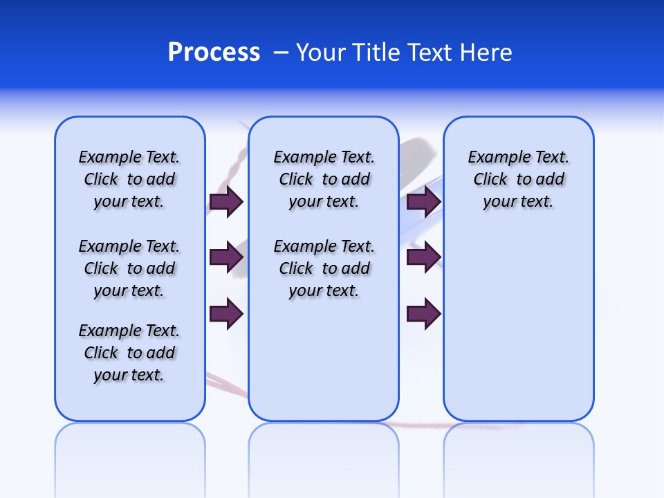 Cloth Bright Pattern PowerPoint Template