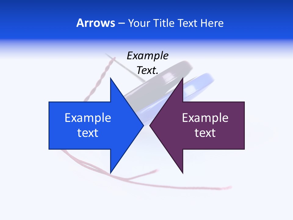 Cloth Bright Pattern PowerPoint Template