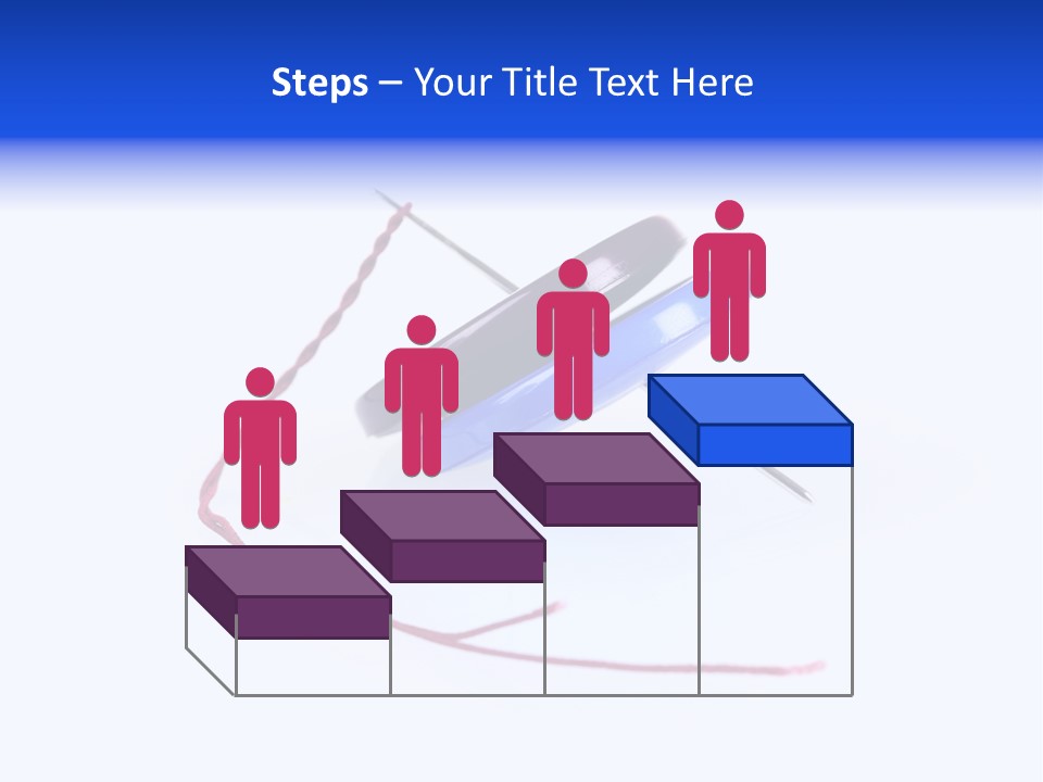 Cloth Bright Pattern PowerPoint Template