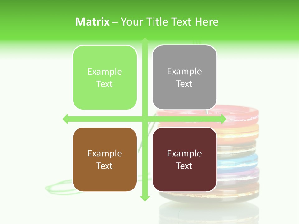 Tool Darn Bright PowerPoint Template