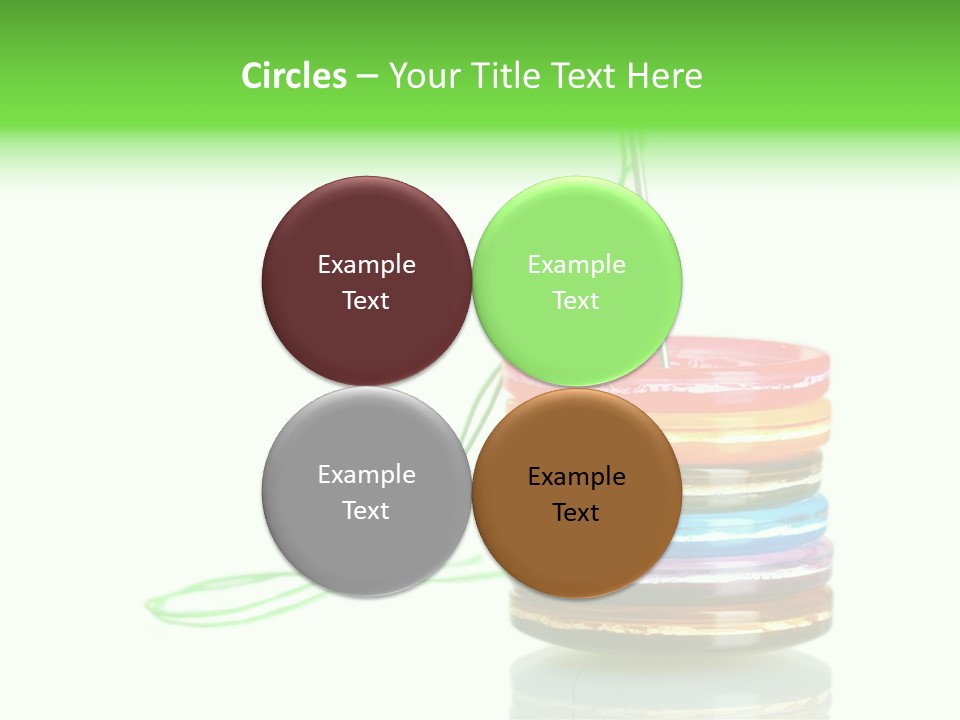 Tool Darn Bright PowerPoint Template