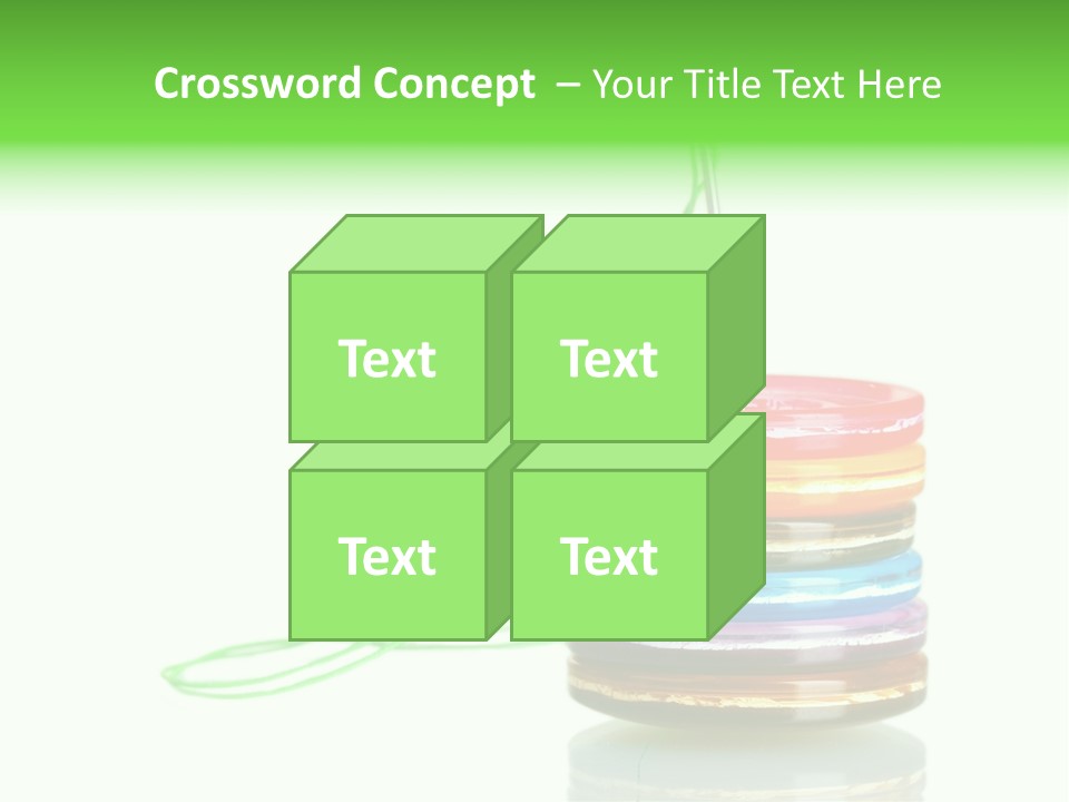 Tool Darn Bright PowerPoint Template
