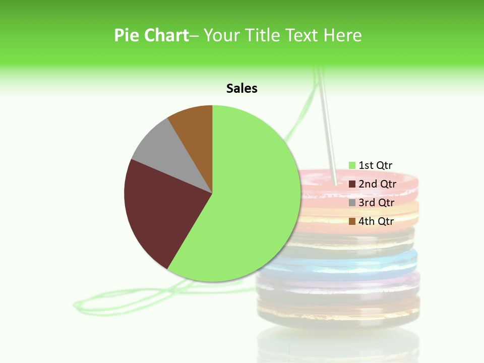 Tool Darn Bright PowerPoint Template