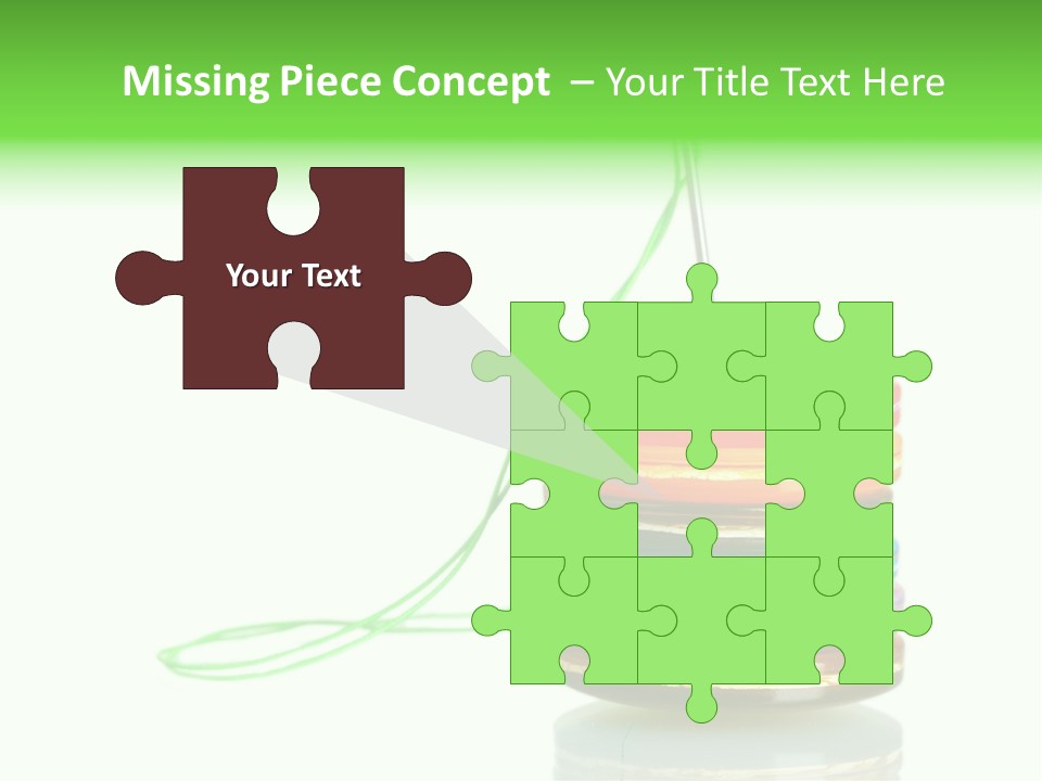 Tool Darn Bright PowerPoint Template