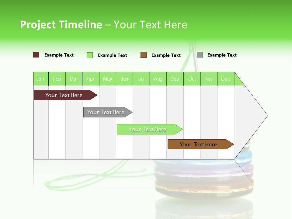 Tool Darn Bright PowerPoint Template