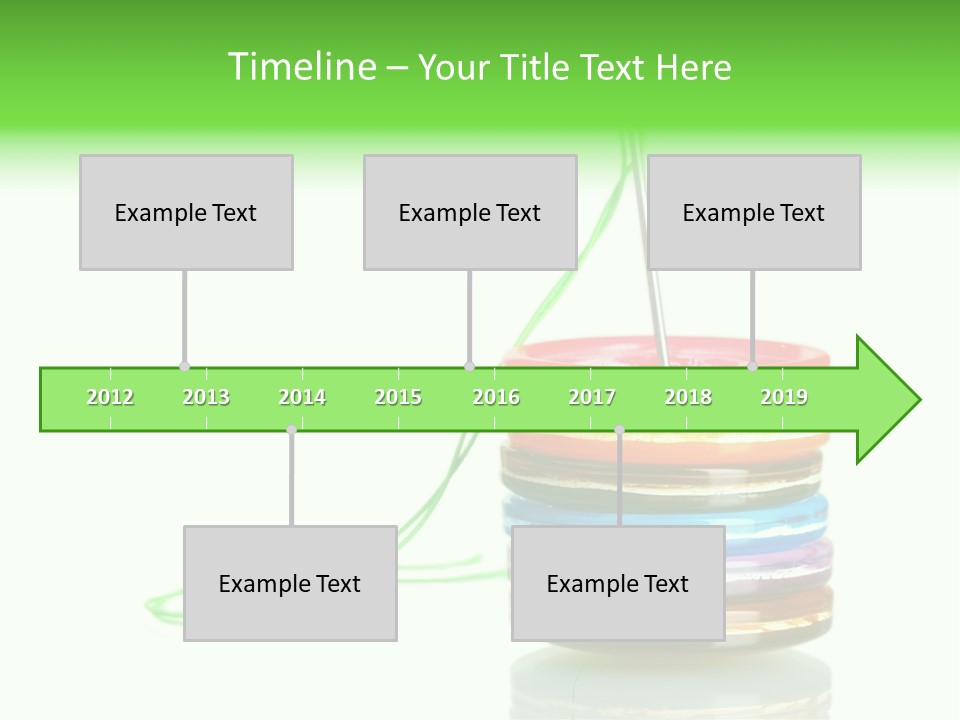 Tool Darn Bright PowerPoint Template
