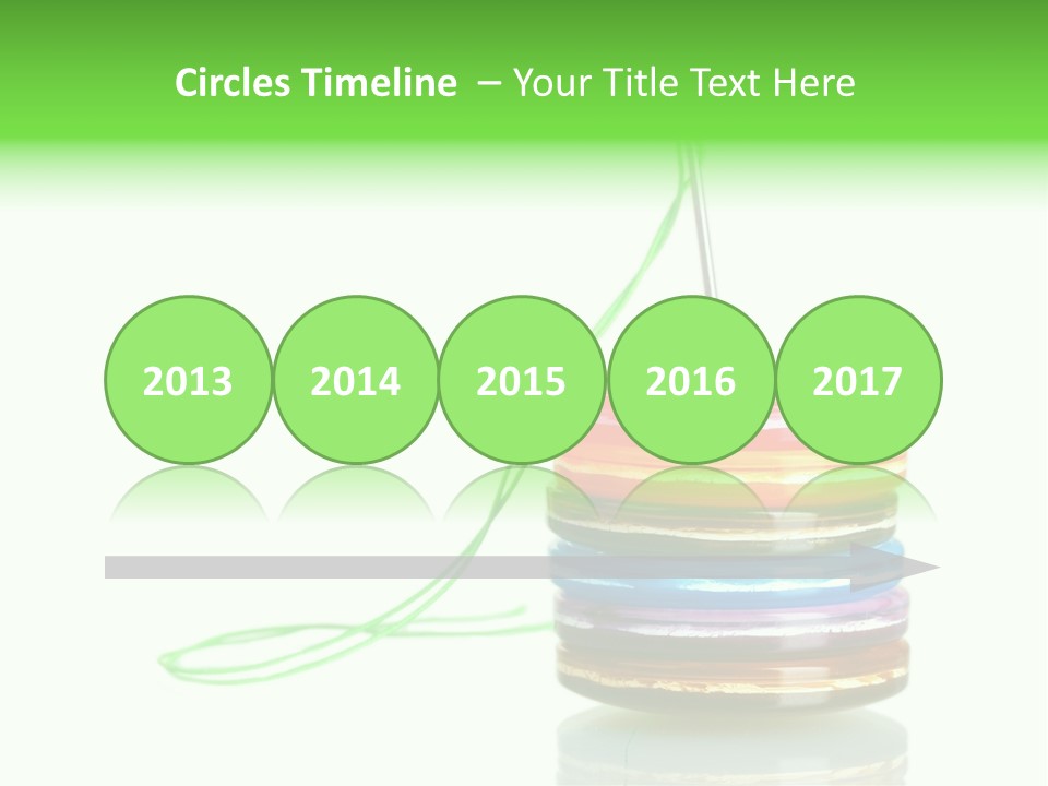 Tool Darn Bright PowerPoint Template