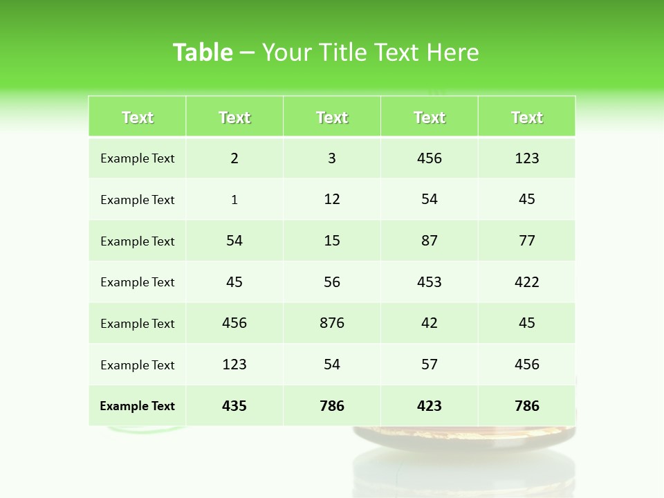 Tool Darn Bright PowerPoint Template