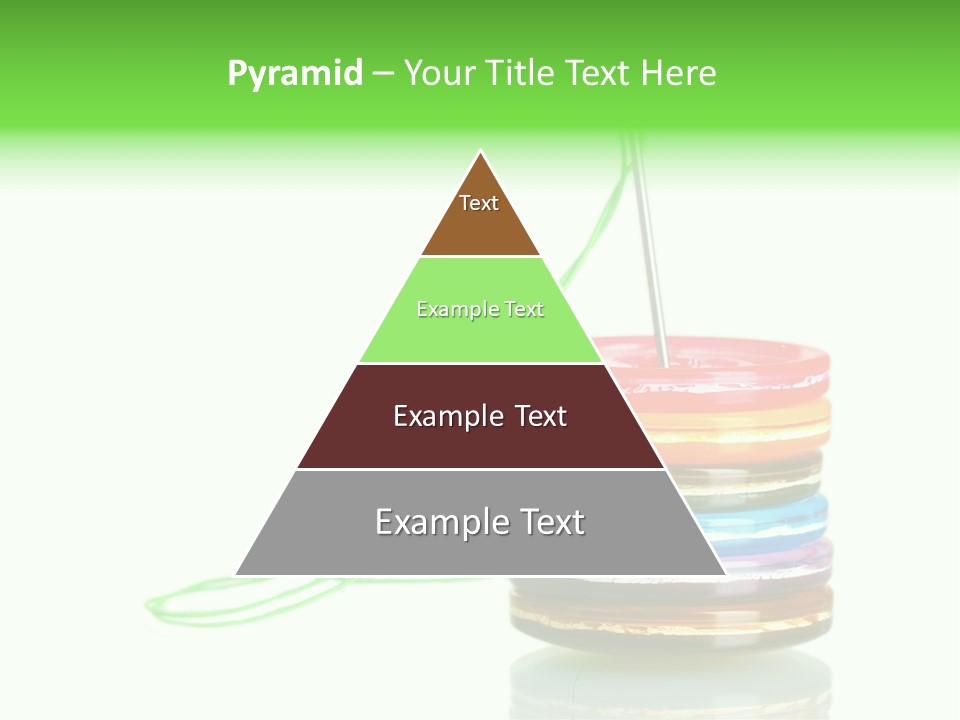 Tool Darn Bright PowerPoint Template