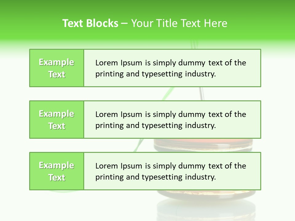 Tool Darn Bright PowerPoint Template