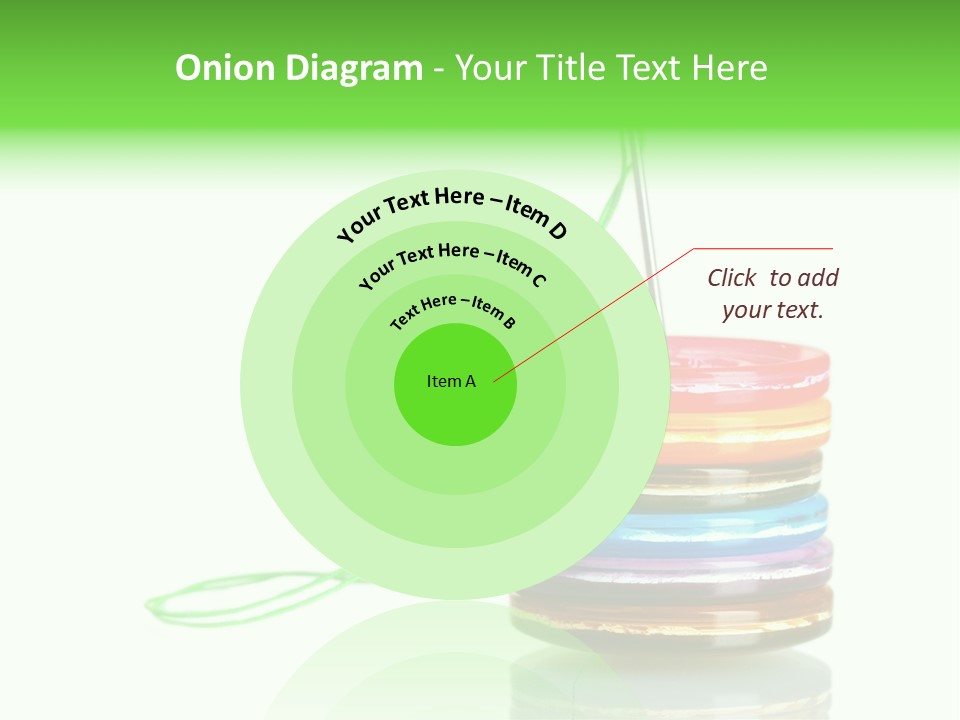 Tool Darn Bright PowerPoint Template