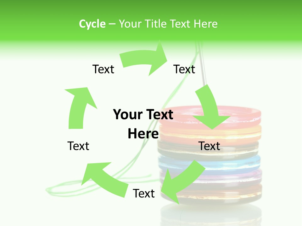 Tool Darn Bright PowerPoint Template