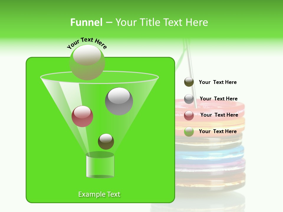 Tool Darn Bright PowerPoint Template