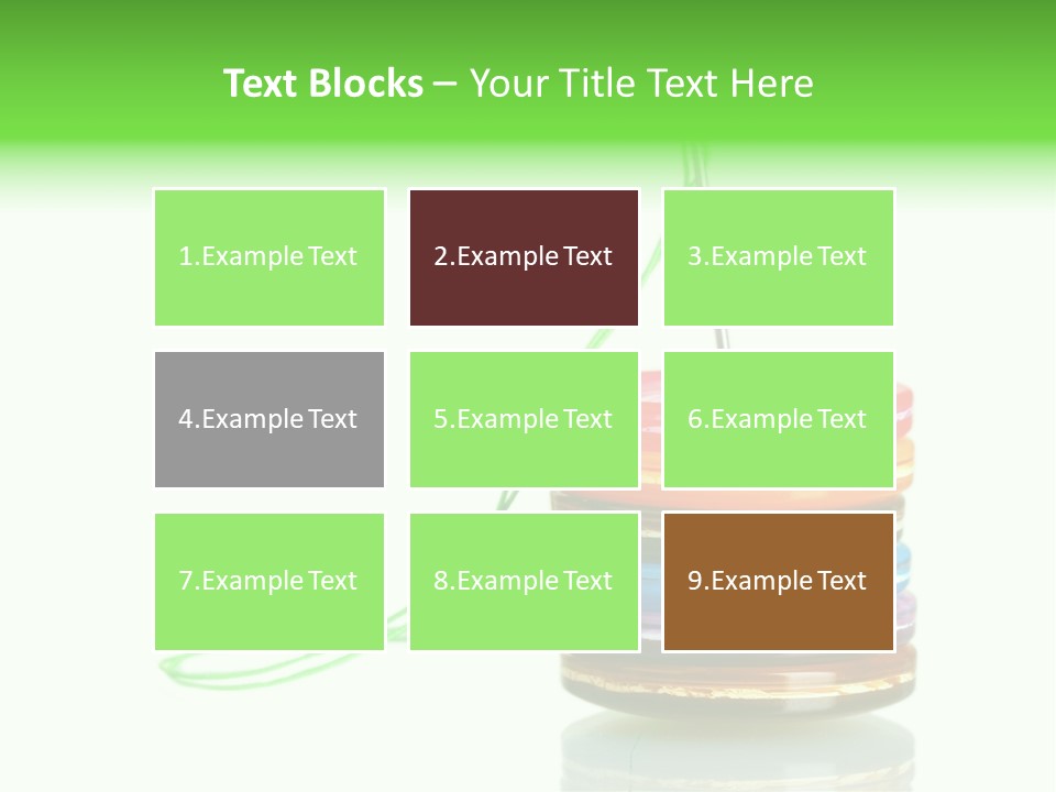 Tool Darn Bright PowerPoint Template