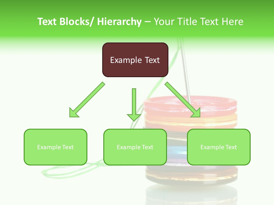 Tool Darn Bright PowerPoint Template