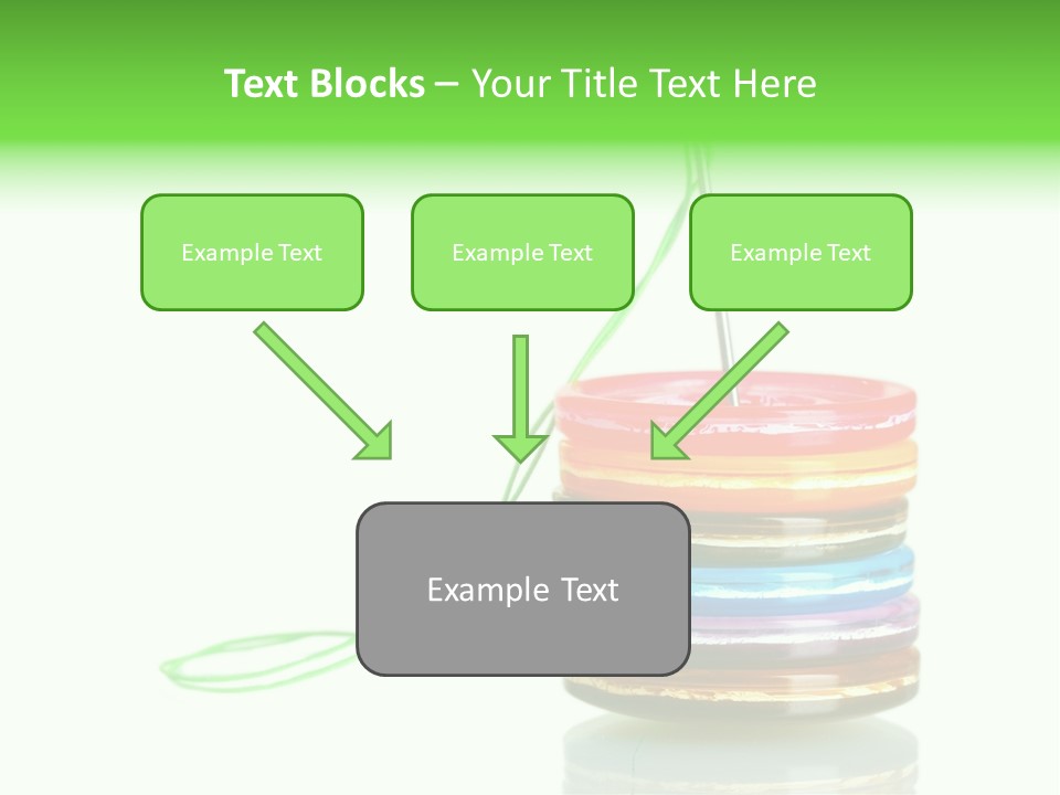 Tool Darn Bright PowerPoint Template