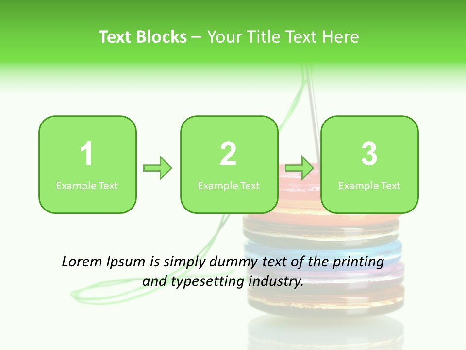 Tool Darn Bright PowerPoint Template