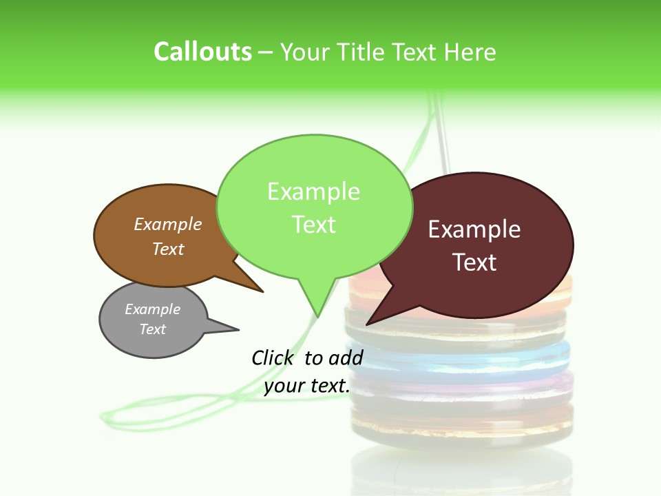 Tool Darn Bright PowerPoint Template