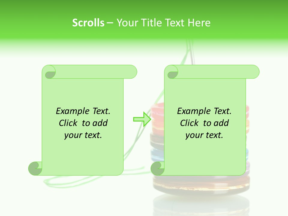 Tool Darn Bright PowerPoint Template