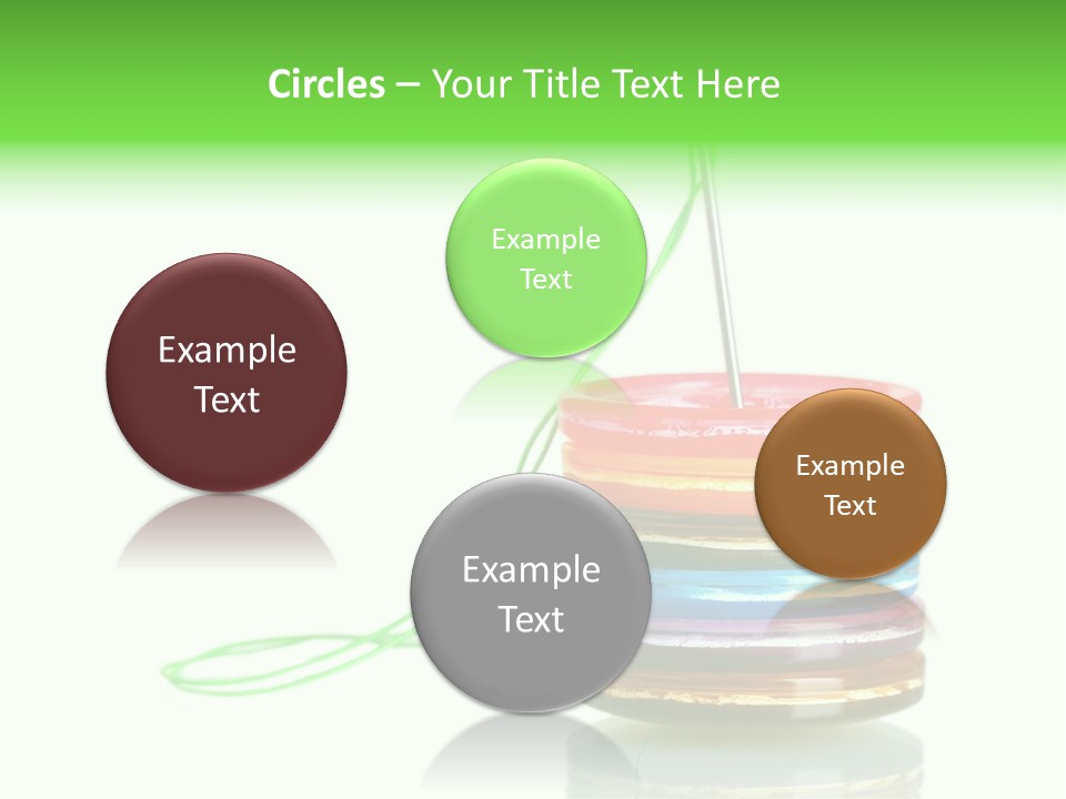 Tool Darn Bright PowerPoint Template