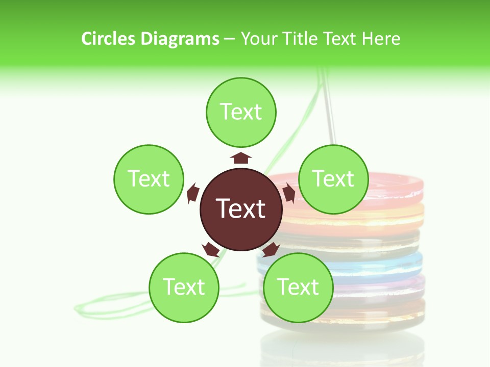 Tool Darn Bright PowerPoint Template