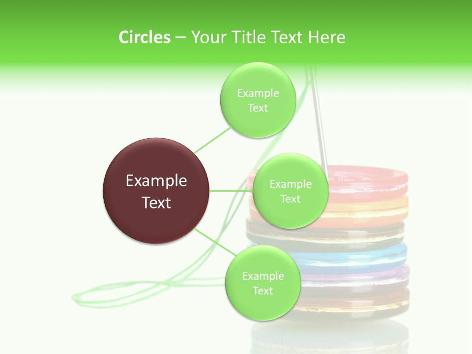 Tool Darn Bright PowerPoint Template