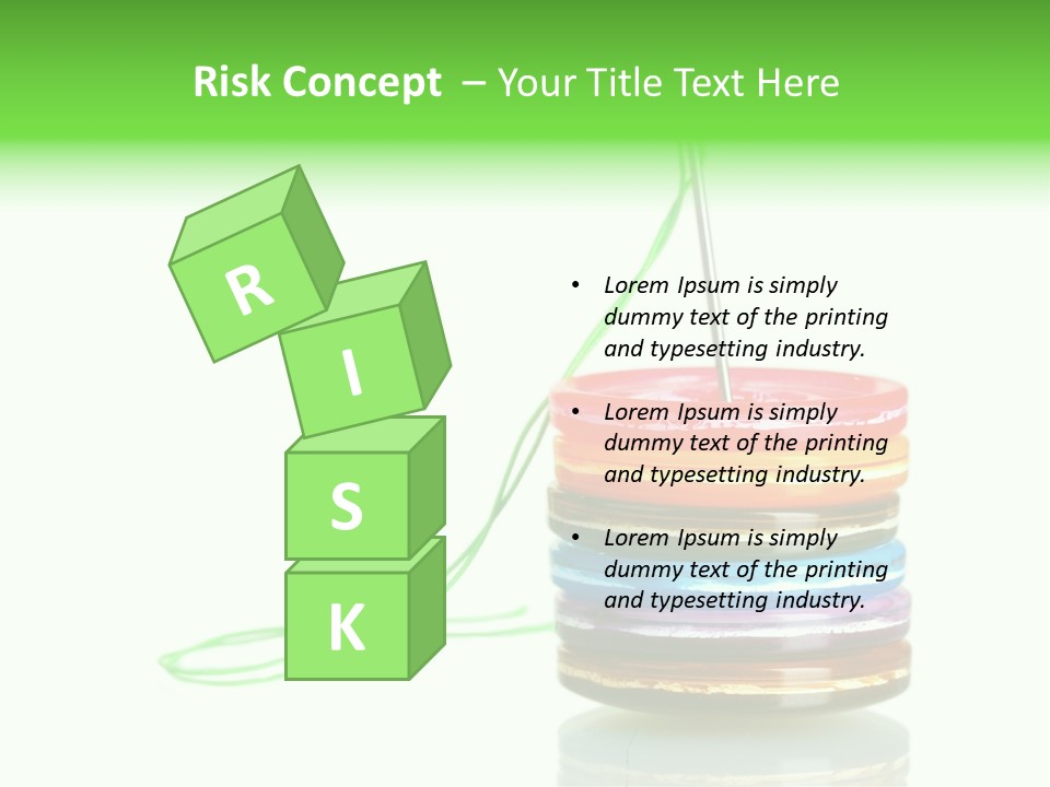 Tool Darn Bright PowerPoint Template