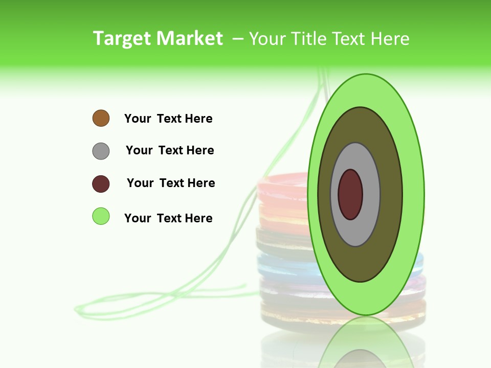 Tool Darn Bright PowerPoint Template