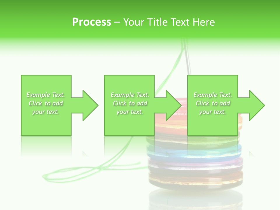 Tool Darn Bright PowerPoint Template