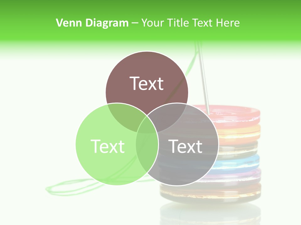 Tool Darn Bright PowerPoint Template