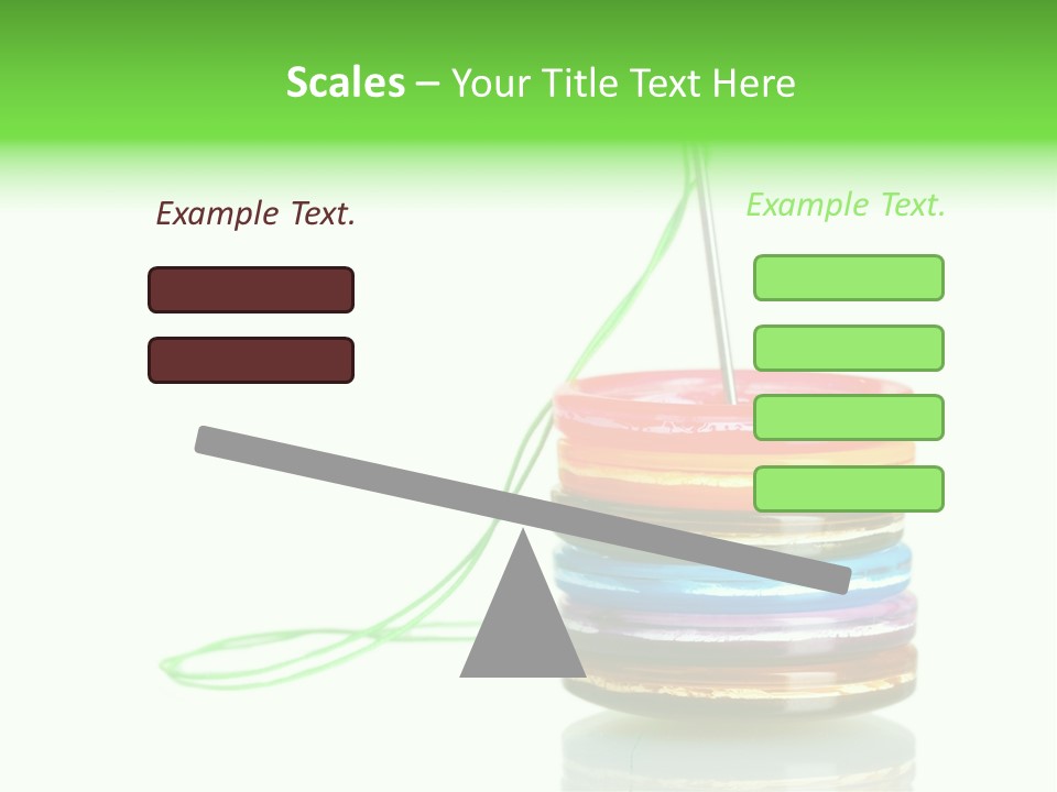 Tool Darn Bright PowerPoint Template
