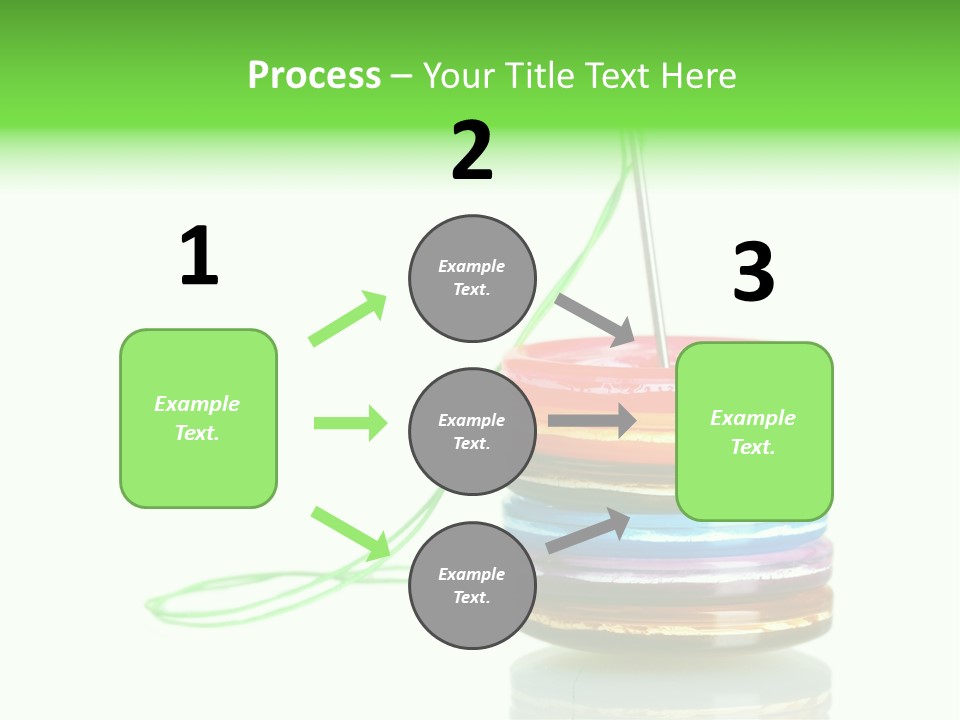 Tool Darn Bright PowerPoint Template