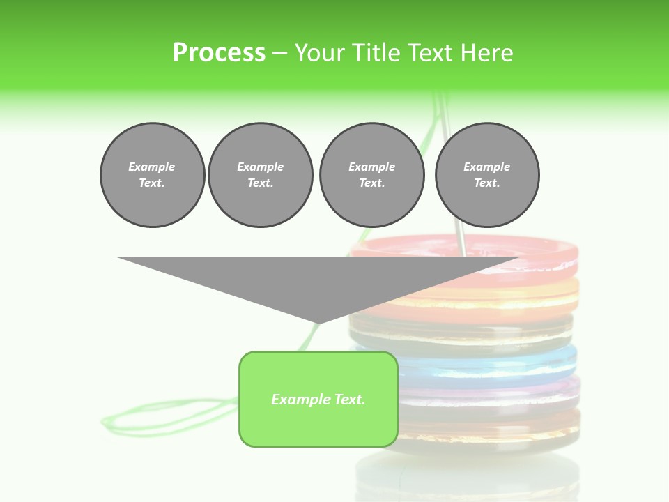 Tool Darn Bright PowerPoint Template