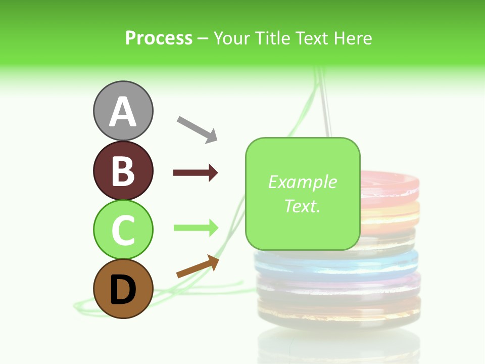 Tool Darn Bright PowerPoint Template