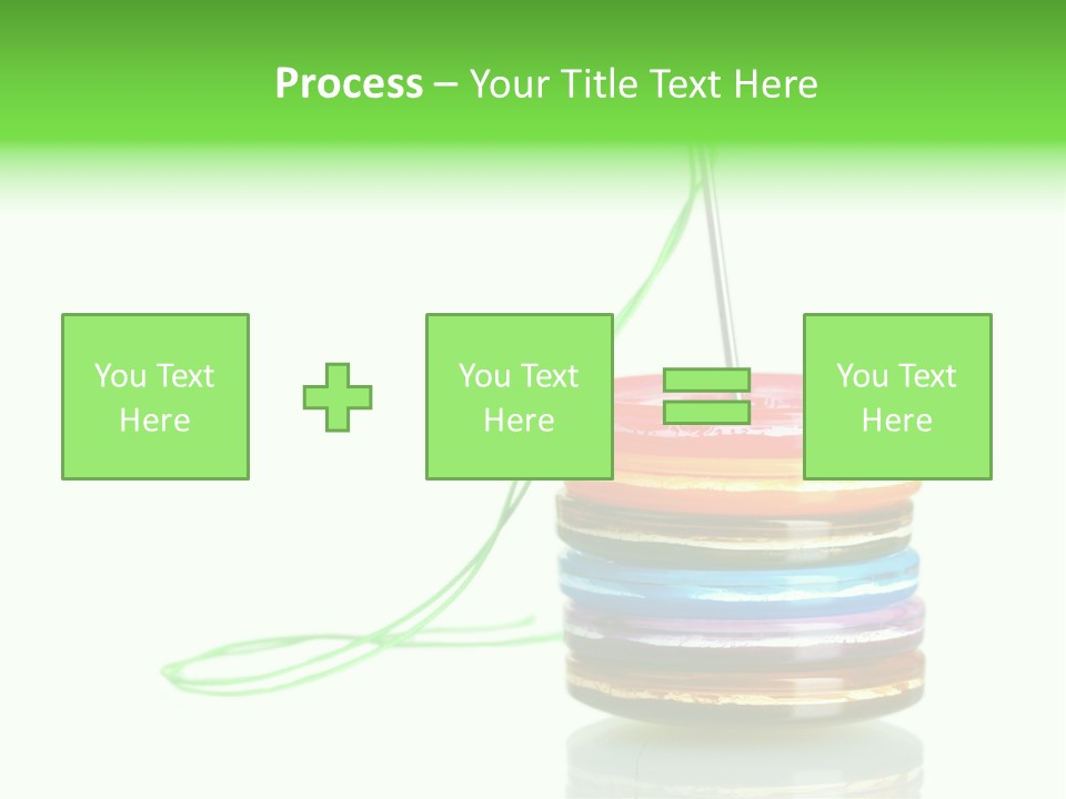 Tool Darn Bright PowerPoint Template